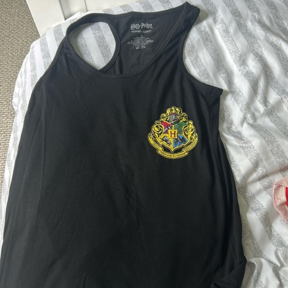 Harry Potter tank top